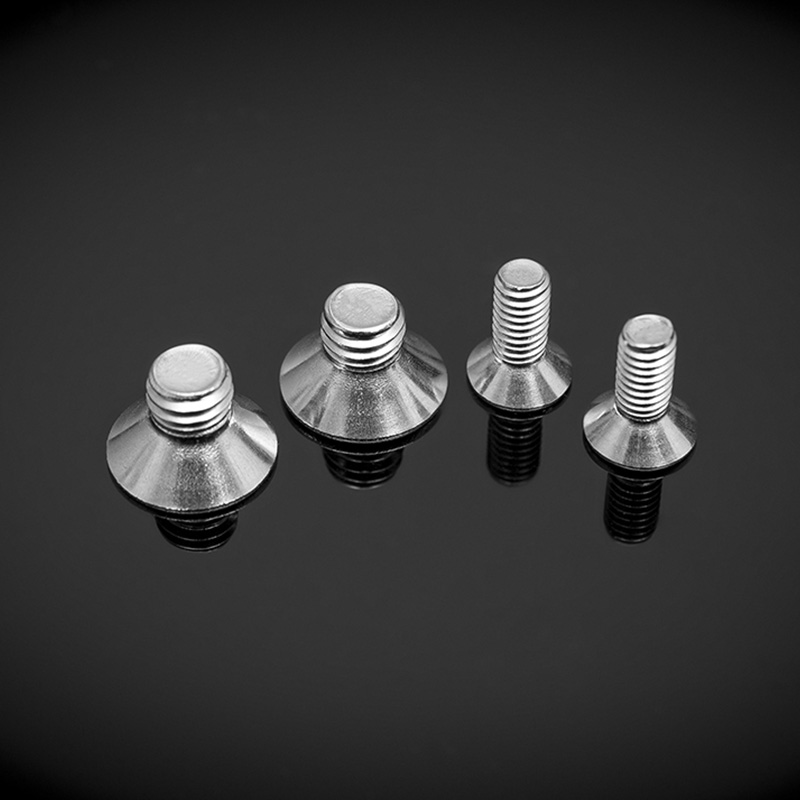 Śruby z łbem stożkowym stożkowym ze stali nierdzewnej DIN 7991 Śruby z łbem stożkowym stożkowym ze stali nierdzewnej DIN 7991