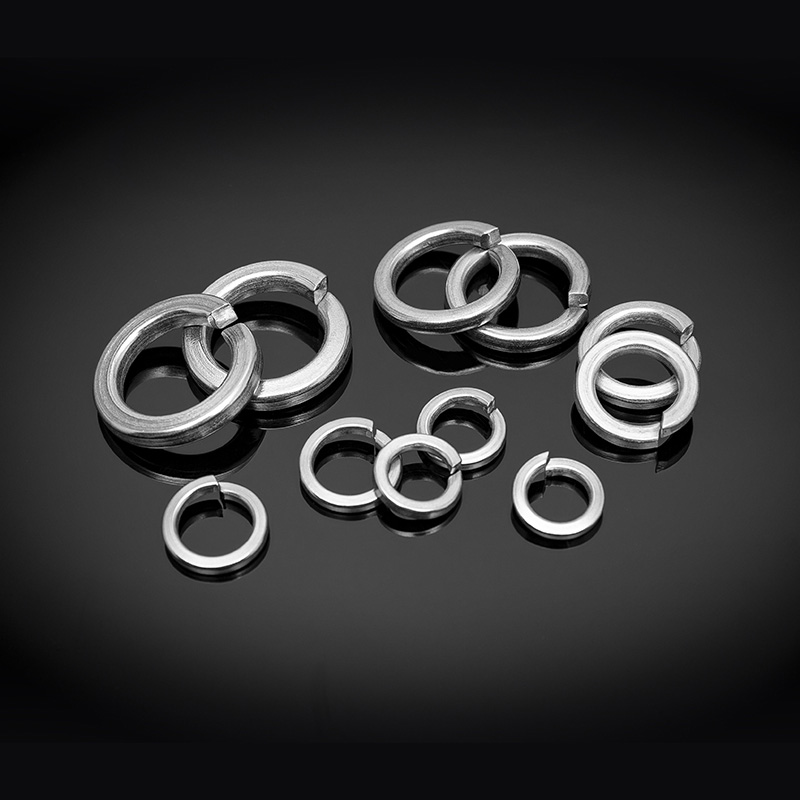 Podkładki sprężyste ze stali nierdzewnej DIN127 Podkładki sprężyste ze stali nierdzewnej DIN127